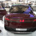 Hongqi B Concept rear at Auto China 2016