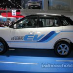Leopaard C5-EV at Auto China 2016 side profile