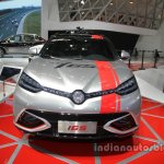 MG iGS front at Auto China 2016