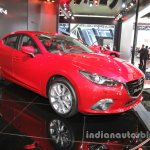Mazda3 Axela at Auto China 2016 front three quarters