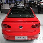VW Lamando GTS rear at Auto China 2016