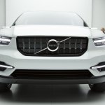 Volvo Concept 40.1 front live images