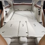 2016 Mercedes E-Class Estate interior luggage space