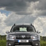 2017 Dacia (Renault) Duster To Premiere At Goodwood Show