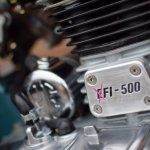Royal Enfield Classic 500 turbocharged Mo’ Powa’ EFI
