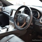 Jeep Grand Cherokee interior launched in India