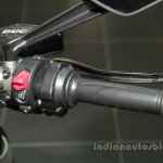 Ducati XDiavel accelerator