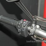 Ducati XDiavel switchgear