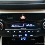 2016 Hyundai Tucson HVAC controls Review