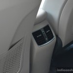 2016 Hyundai Tucson rear HVAC vent Review