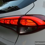 2016 Hyundai Tucson taillamp Review