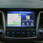 2016 Hyundai Tucson touchscreen Review