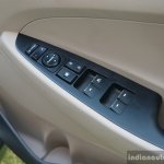 2016 Hyundai Tucson window controls Review