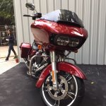 2017 Harley-Davidson Road Glide Special front three quarters