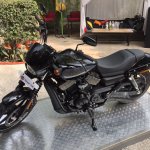 2017 Harley-Davidson Street 750 India launch