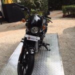 2017 Harley-Davidson Street 750 front
