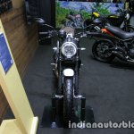 Ducati Scrambler Icon front at Thai Motor Expo