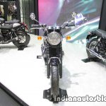 Triumph T100 front at Thai Motor Expo