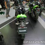 Kawasaki Ninja 650 rear at Thai Motor Expo