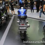 Kawasaki Z900 rear at Thai Motor Expo