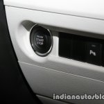 Maruti Ignis push button start unveiled