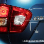 Maruti Ignis taillamp unveiled