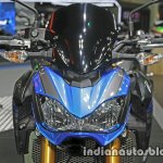 New Kawasaki Z900 headlamp at Thai Motor Expo