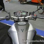 Yamaha MT-03 handlebar at Thai Motor Expo