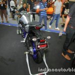 Yamaha MT-03 rear at Thai Motor Expo