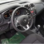 2017 Renault Symbol (Facelift) new interior