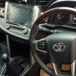 Toyota Innova Venturer Interior