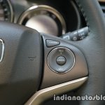 2017 Honda City (facelift) cruise control buttons high-res