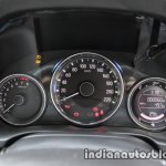 2017 Honda City (facelift) instrument panel high-res