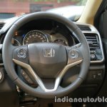 2017 Honda City (facelift) steering wheel high-res