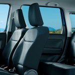 2017 Suzuki Wagon R cabin second image