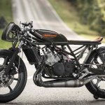 Yamaha Rd Falcon By Moto Essence