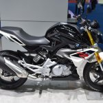 BMW G310R at BIMS 2017 side right