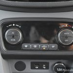 Tata Tigor automatic climate control First Drive Review