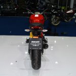 Ducati Monster 797 at BIMS 2017 rear