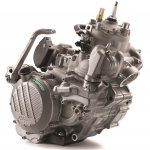 2018 KTM 250_300 EXC TPI engine
