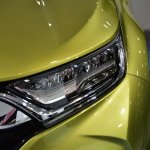 2017 Honda CR-V headlamp