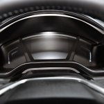 2017 Honda CR-V instrument panel