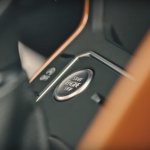 2017 VW Polo teaser push button start