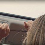 2017 VW Polo teaser sunroof