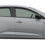 2018 Renault Megane RS Patent Image Side View