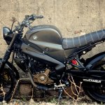 bajaj pulsar 200 ns scrambler