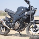 bajaj pulsar 200 ns scrambler