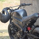 bajaj pulsar 200 ns scrambler