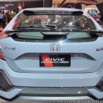 2017 Honda Civic Hatchback rear at GIIAS 2017
