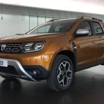 2018 Dacia Duster (2018 Renault Duster) - In 12 Live photos